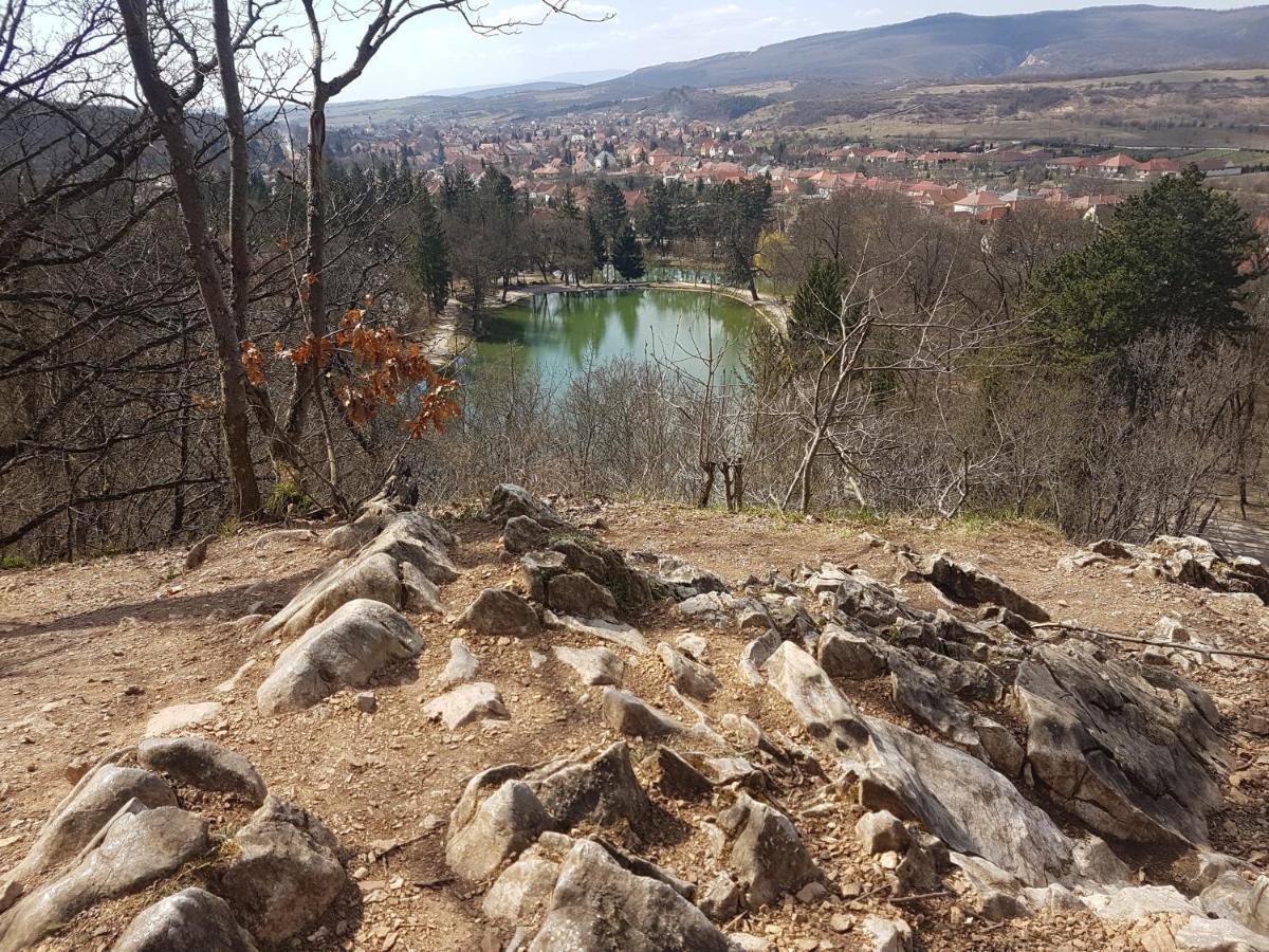 Ket Diofa Vendeghaz Hotell Felsőtárkány Exteriör bild